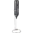 Rechargeable Handheld Milk Frother with Stand