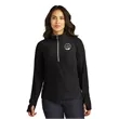 Port Authority Women's Microfleece 1/2-Zip Pullover.