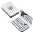 Compact Manicure Kit W/ Mirror
