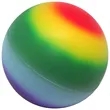 Rainbow Stress Ball