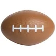Slow Return Foam Football Stress Reliever