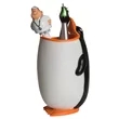 Penguin Pen Holder