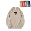 Crewneck Pullover Sweatshirt