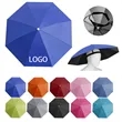 Outdoor Folding Fishing Large Headwear Umbrella Hat