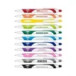 Gel Sport Rubberized Hybrid-Ink Pen - Blue Ink