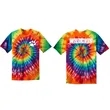 Youth Wildcats Tie-Dye Tee
