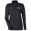 Under Armour Ladies' Team Tech Half-Zip