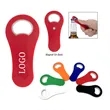 Premium Plastic Paddle Beer Opener