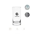 Classic Clear Reusable Drinking party club Glasses Tumblers