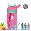 Portable Leakproof Reusable Children cup Drinking Bottle