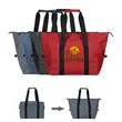 Foldable Insulation Lunch Cooler Bag