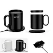 2 in 1 Smart Coffee Mug Warmer with Wireless Charger