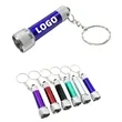 Mini Flashlight Keychain