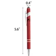 2-in-1 Stylus Ballpoint Pen