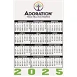 4" x 6" Calendar Magnet