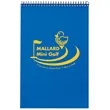 Spiral Bound Poly Cover Steno Notebook
