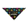 X-Large Full Color Custom Dog Bandanas