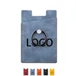 Ring Buckle Phone Card Holder