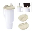 2 in 1 Cup Lid Phone Holder for 40 OZ