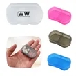 Two Compartment Pill Box