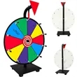 12 Inch Heavy Duty Spinning Prize Wheel