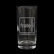 12.5 oz. Highball Glass - USA, Laser, Premium