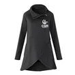 Activewear Women's Fleece Pullover Sweatshirt