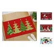 Doormat Seasonal Home Decor Chrismas Mat