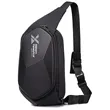Waterproof Safe Protect Shell Crossbady Bag Backpack