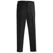 Men's Polyester Flat Front Pant