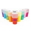 8oz Party Disposable Cups, Paper Cups For DIY