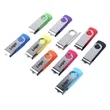 Rotatable Metal Customised Mobile USB Flash Drive