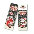 Jingle All The Way Bookmark