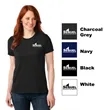 Ladies Core Blend Tee.