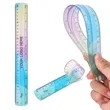 12 Inches Soft Bendable Ruler