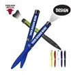 Custom Logo LED Projector Ballpoint Pen
