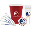 Solo Cup Golf Kit
