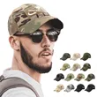 Tactical Plain Outdoor Camping Baseball Cap