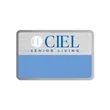 Ciel Senior Living Name Badge