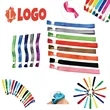 Customizable Disposable Polyester Wristbands
