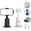 360-degree Auto Face Tracking Gimbal Mobile Desktop Stand