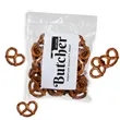 1.8 oz. Salted Pretzels in Clear Bag