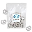 2.5 oz. Yogurt Pretzels in Clear Bag