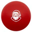 Santa Round Stress Ball