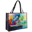 Sublimated Shopping Tote Bag