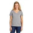Volunteer Knitwear Women's Daily V-Neck Tee