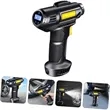 Portable Cordless Auto Car Tire Inflator Air Compressor Pump