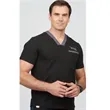 Men's Three Pocket Scrub Top