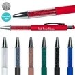 Recycled Glit ter Grip Stylus Pen