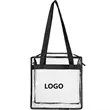 Clear Stadium Bag
